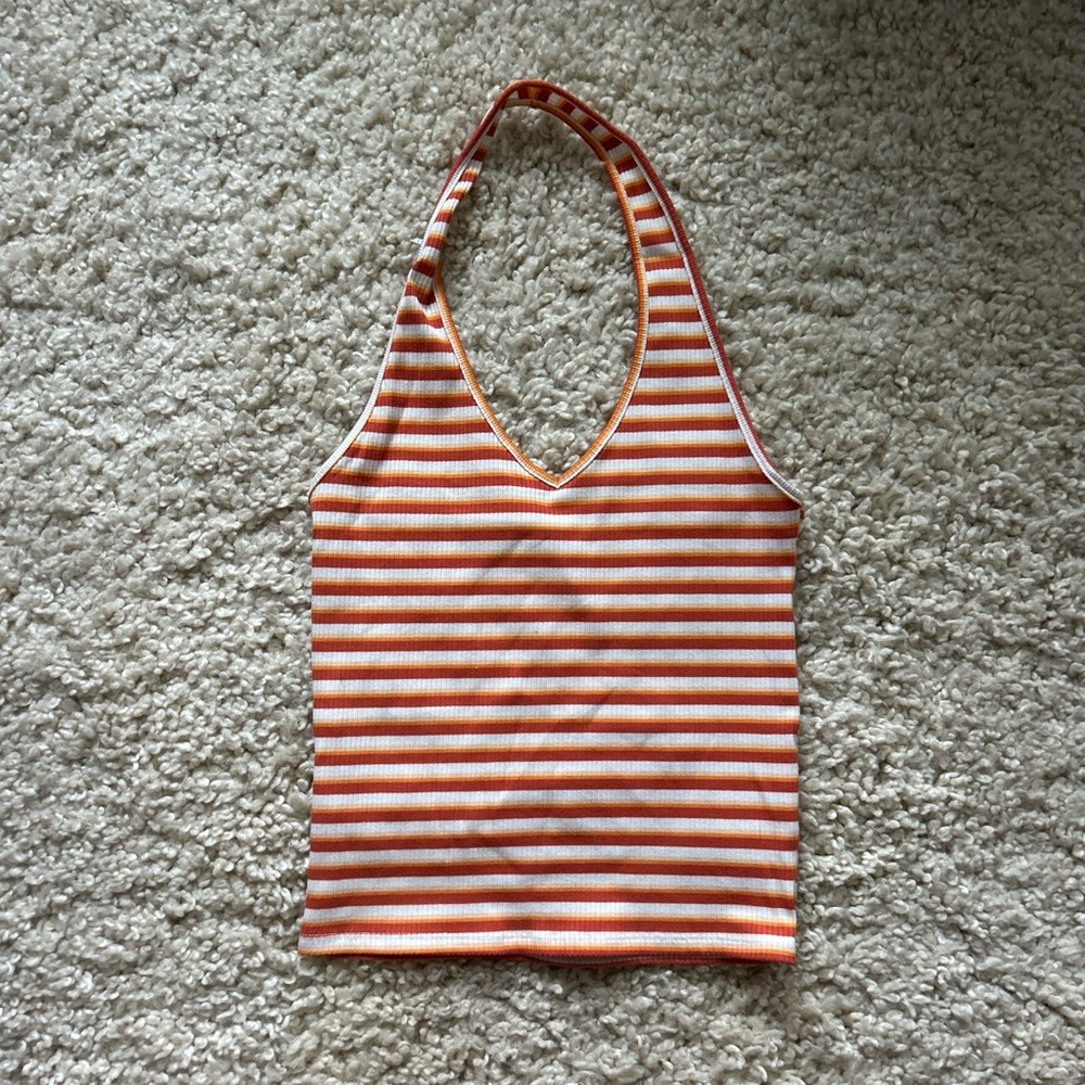 American Eagle halter top